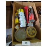 Power Steering Fluid & Other