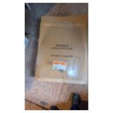 Clear Window Kit for Motorcycle