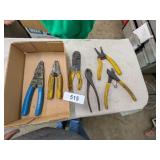 Klein Wire Pliers & Other