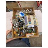 Clamps, Fuses, Plugs & Other