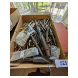Assorted Drill Bits