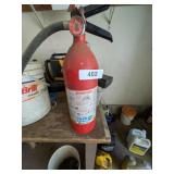 Kidde Fire Extinguisher