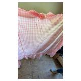 Canopy, Curtains & Sheet