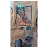 Burlap Sack