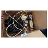 Power Strip, Electrical Cord & Other