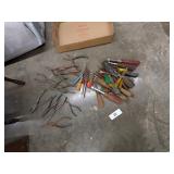Pliers & Screwdrivers
