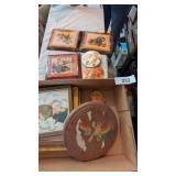 Norman Rockwell Wall Decor