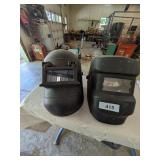 (2) Welding Mask