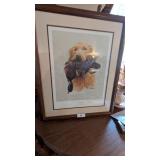 James H Killen Golden Retriever Picture