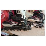 Roller Blades - Max wheel