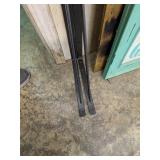 (2) Metal Shelf Brackets