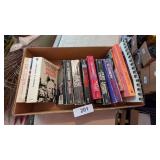 Assorted Paperback Books