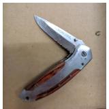 Winchester Single Blade Knife