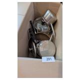 Pots & Pans