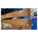 Oak 3ft Shelf