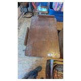 Kids Wood Table
