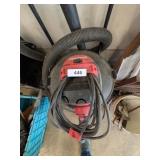 Shop Vac w/ Attachments