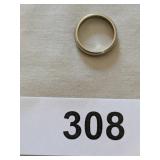 Ring - Marked 14k