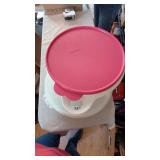 Tupperware Bowl & Other