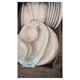 Assorted Dishes