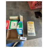 Nails, Screws & Other