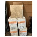 Ceramic Tile - (4) Full Boxes, (1) Partial