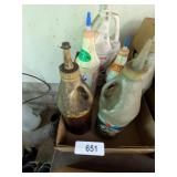 Partials Oils: Lucas & Other