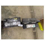 (2) Batteries
