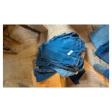 Work Jeans - assorted sizes & brands