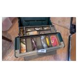 Tackle Box w/ Tackle