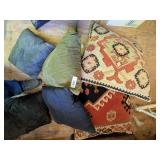Throw Pillows