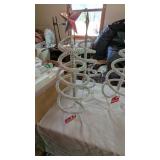 (3) Christmas Trees & Snowman Night Light