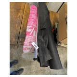 Pipe Wrap, Lawn Fabric, Grabber