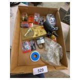 Battery Terminals & Other