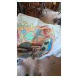 Mickey Mouse, Beach Towel, Ceramic Cheerleader &