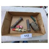 Brass Shut Off Valves