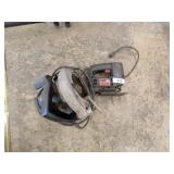 Skill Jig Saw, Black & Decker Hand Saw