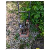 Troy Bilt Garden Tiller