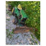 John Deere w/ Blade