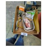 Staples Magnetic Bowl Screws & Other
