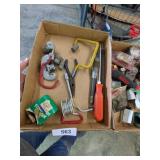Electrical Tape, Grease Fittings & Other