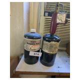 Propane Tanks - Partials