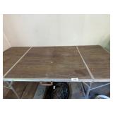 Folding Table