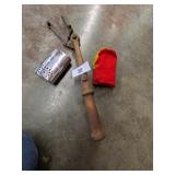 Remington Trap Thrower & Hand Warmers