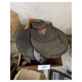 Grinding Wheels - Assorted Sizes