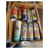Lubricants - Partials