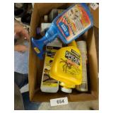 Garden Pest Control - Partials