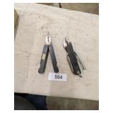 Multitool Pocket Tool