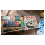 Lionel Train Set