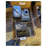 Craftsman Dual Port Charger & Other Chargers